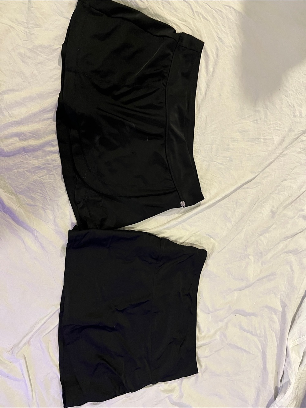 Target Black Girls Athletic Skort with Built-In Shorts